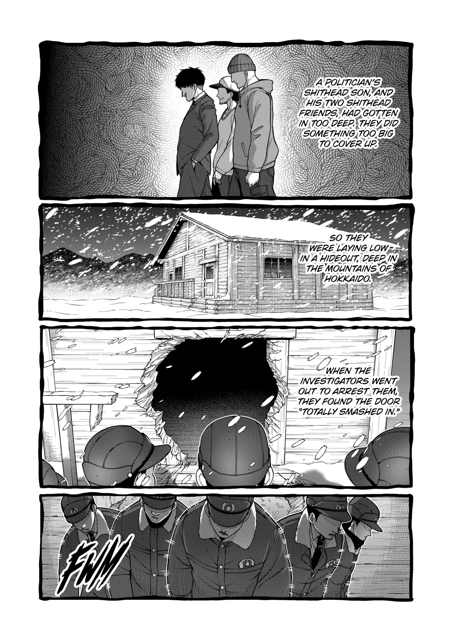 Read Isshou Senkin Chapter 27 Online