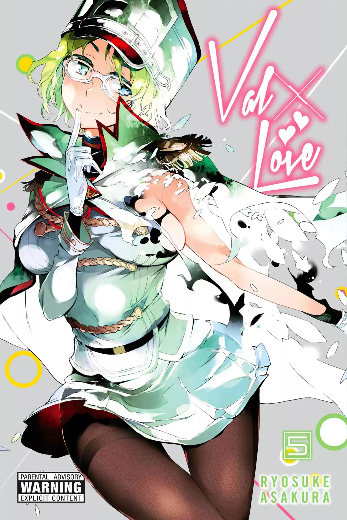 Read Val x Love Chapter 21 - The Washing Maiden Online