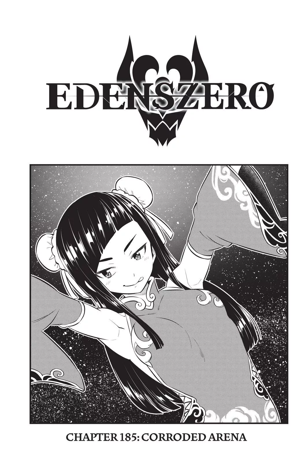 Read Eden’s Zero Chapter 185 Online