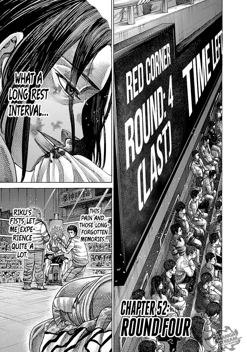 Read RIKUDOU Chapter 52 - Round Four Online