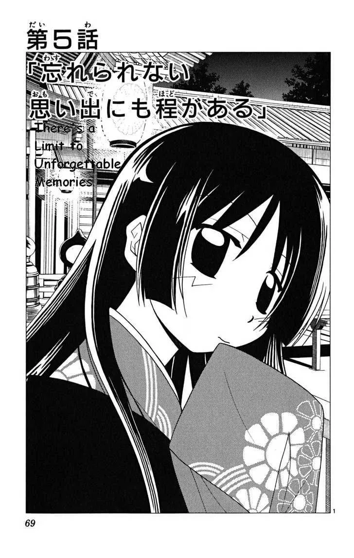 Read Hayate no Gotoku! Chapter 167 - Enough Is Enough for an Unforgettable Memory Online