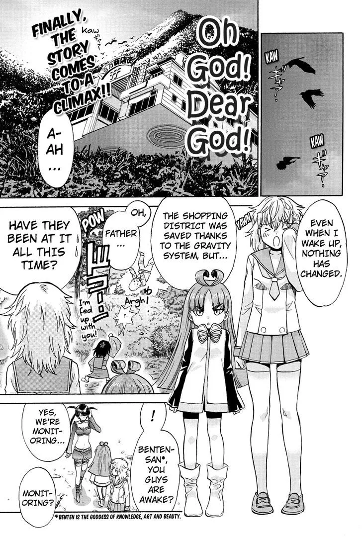 Read Haratama Kiyotama Chapter 8 Online