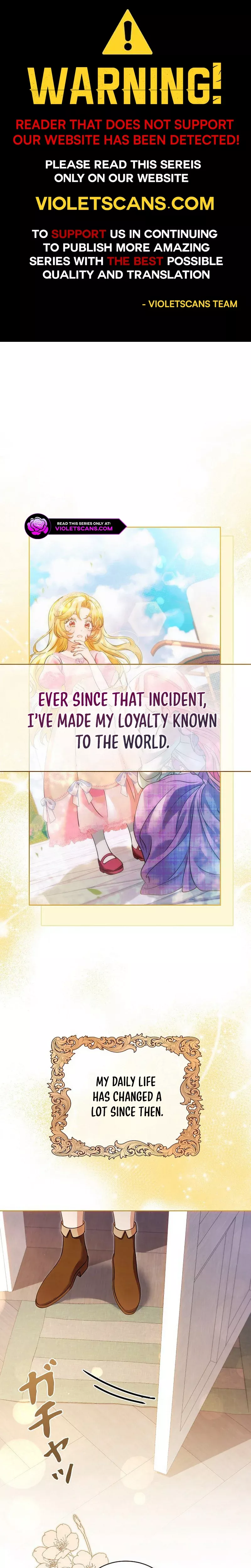 Read I Became a Wretched Extra in a Healing Story Chapter 21 Online