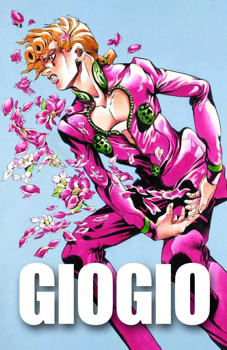 Read JoJo’s Bizarre Adventure Part 5: Golden Wind Chapter 61 - Baby Face Part 1 Online