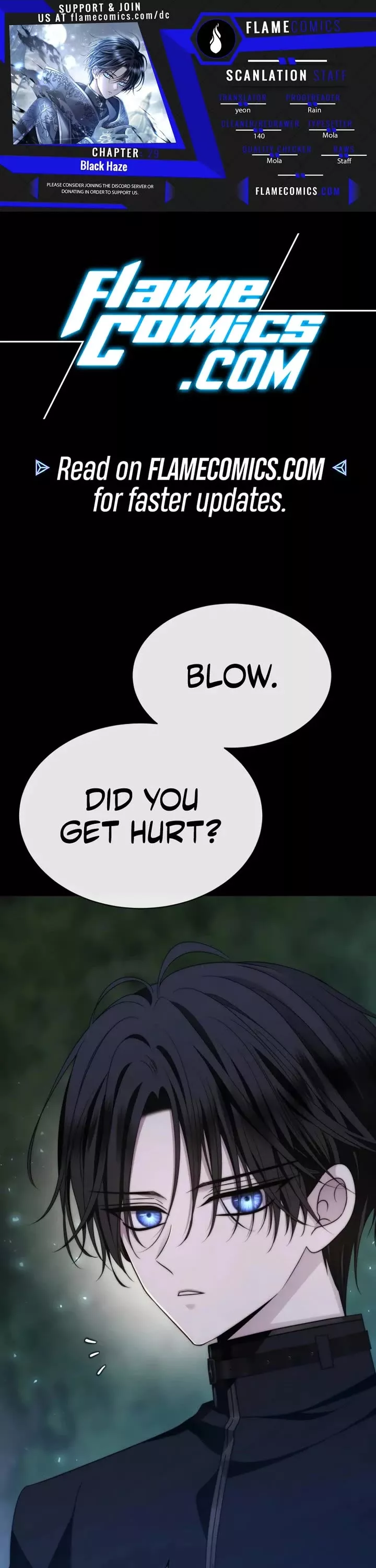 Read Black Haze (2025) Chapter 29 Online
