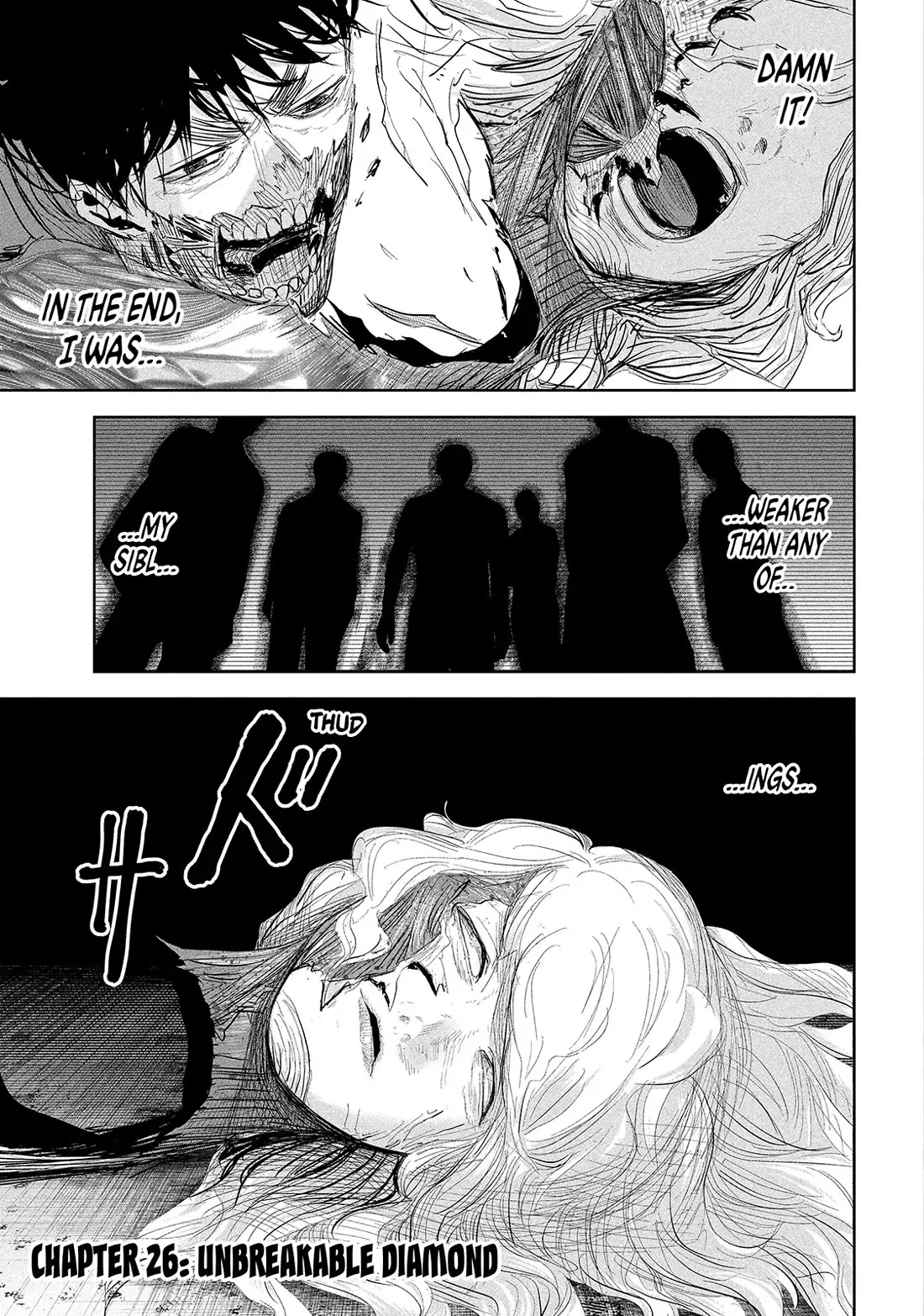Read Lili-Men Chapter 26 Online