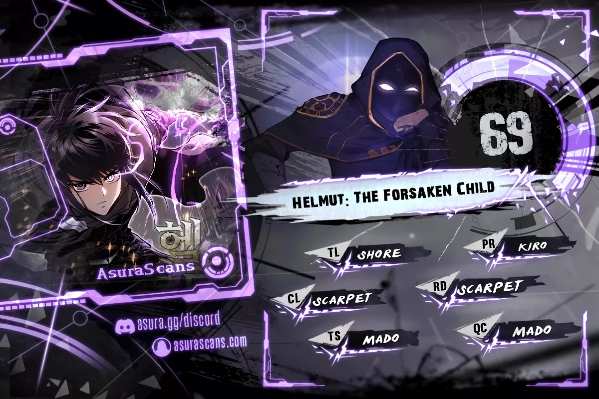 Read Helmut: The Forsaken Child Chapter 69 Online