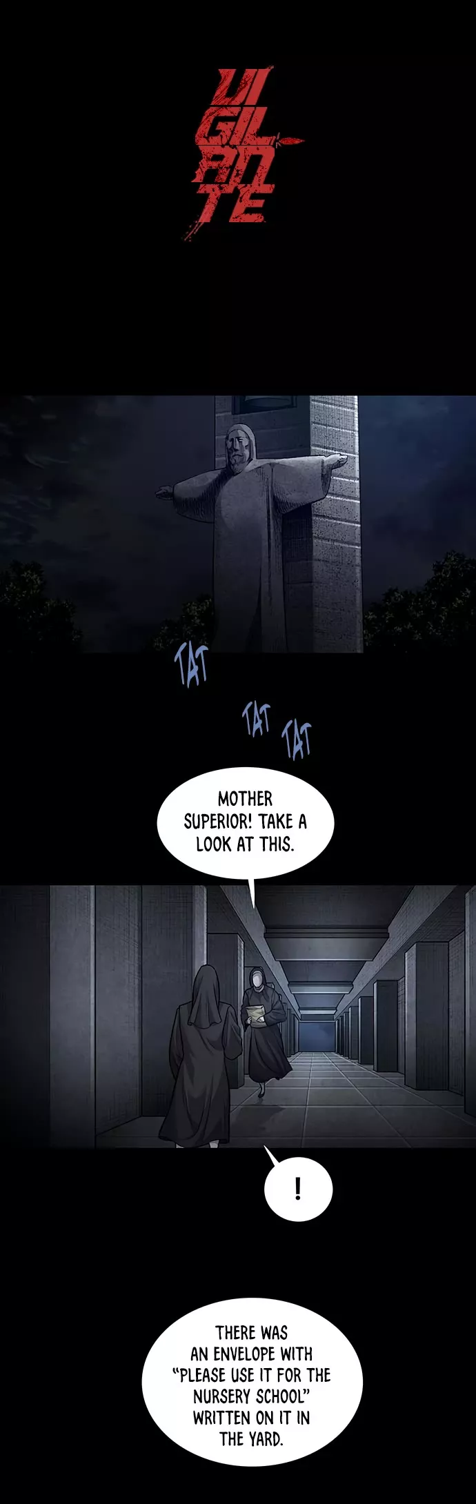 Read Vigilante Chapter 94 Online