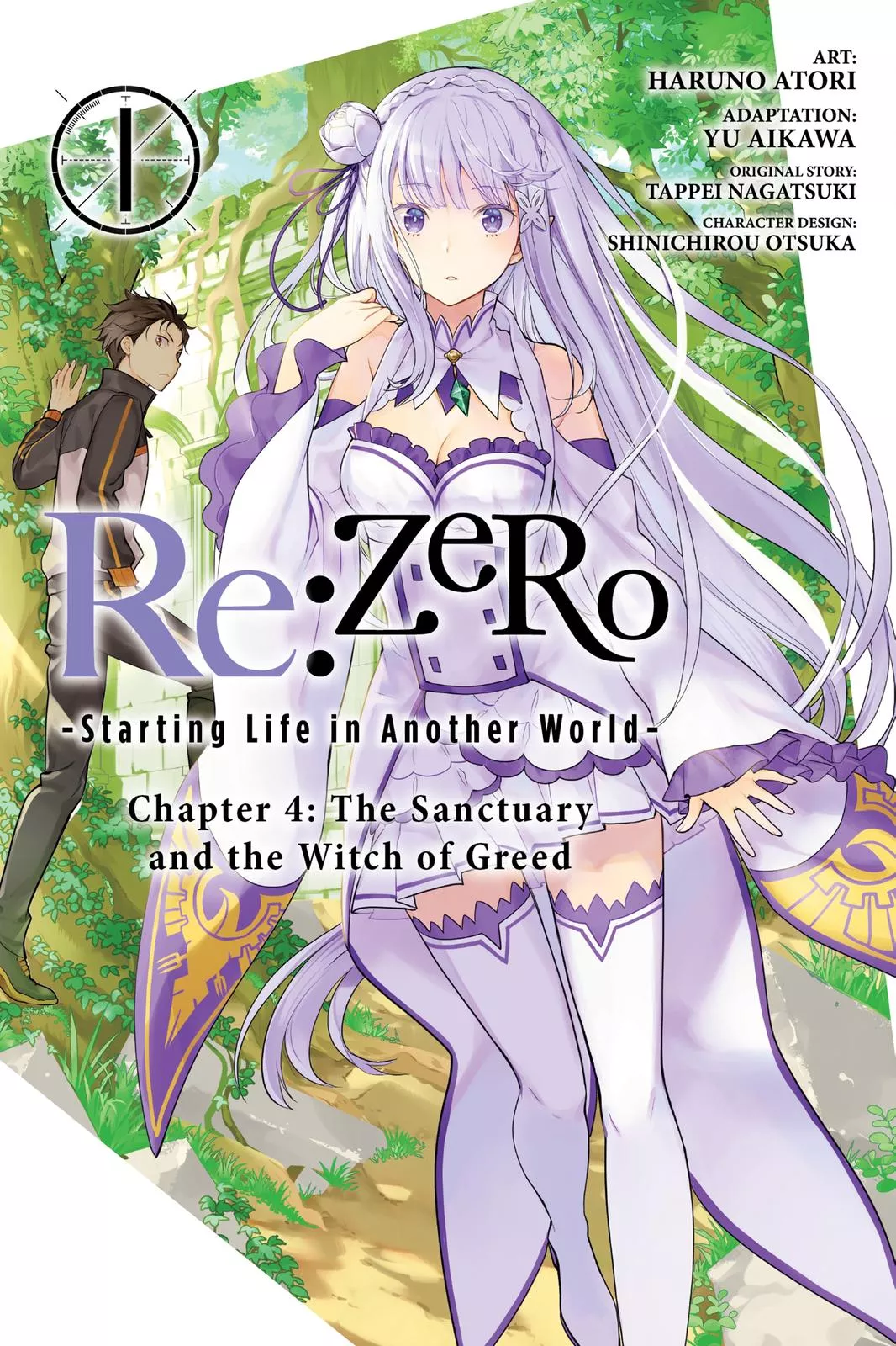 Read Re:Zero kara Hajimeru Isekai Seikatsu – Daiyonshou – Seiiki to Gouyoku no Majou Chapter 1 Online