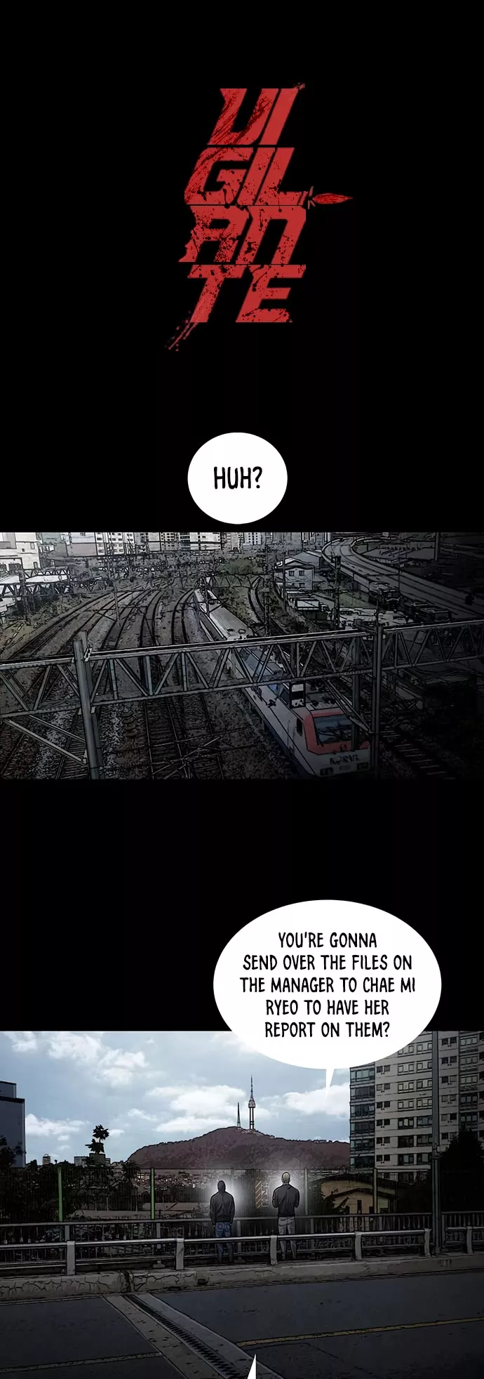 Read Vigilante Chapter 83 Online