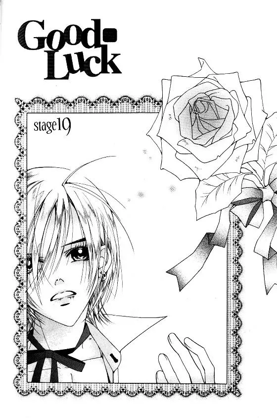 Read Good Luck Chapter 19 Online