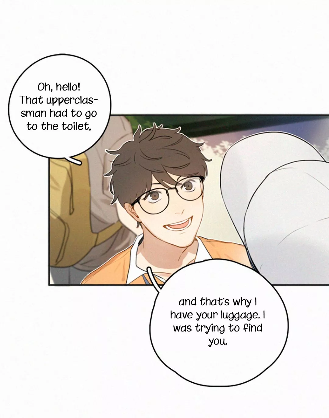 Read Here U Are Chapter 2 Online