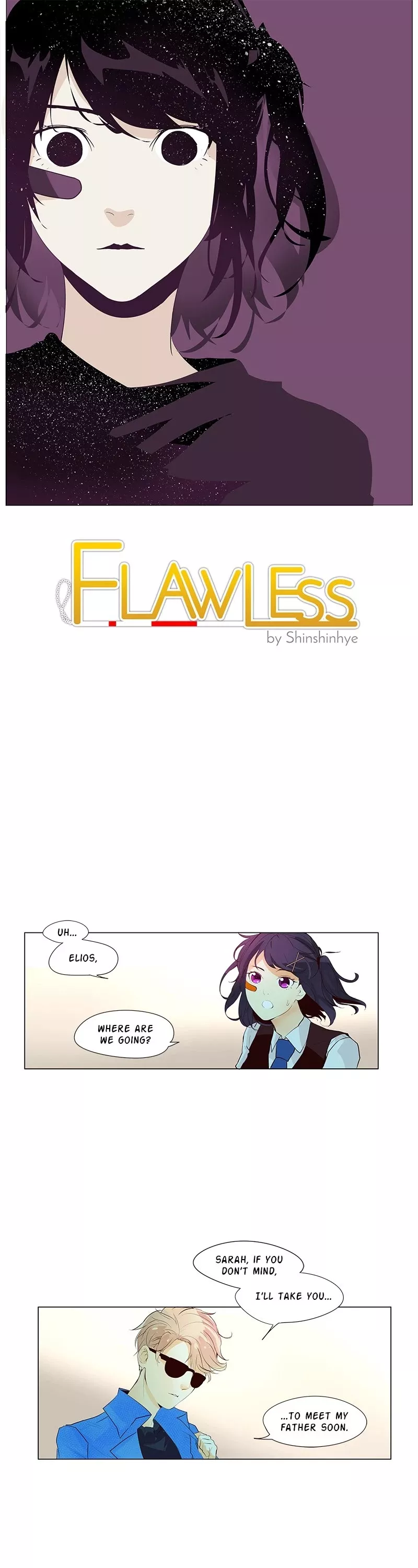 Read Flawless Chapter 37 - Ep. 37 - To See You Online