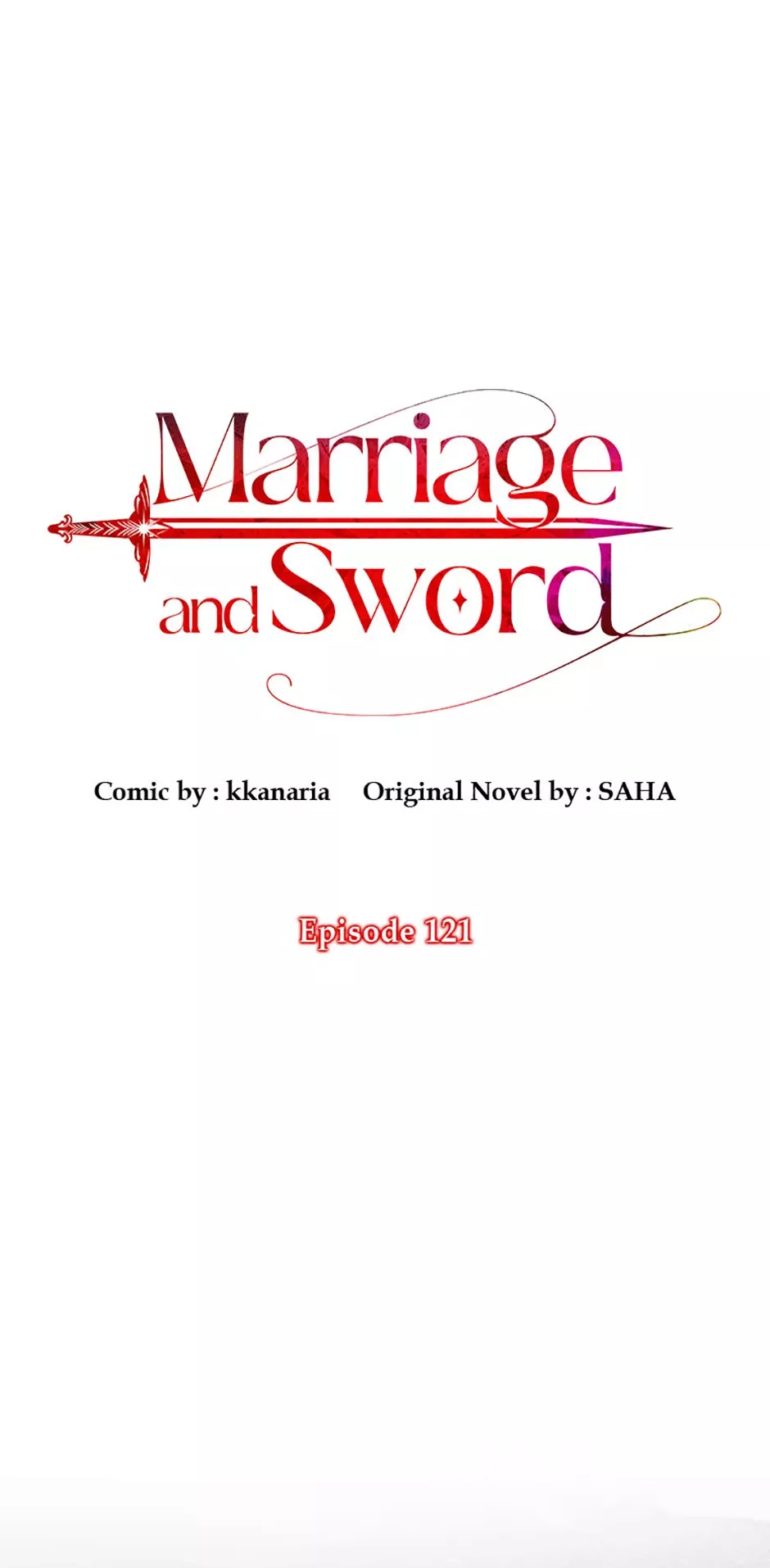 Read Marriage and Sword Chapter 121 Online