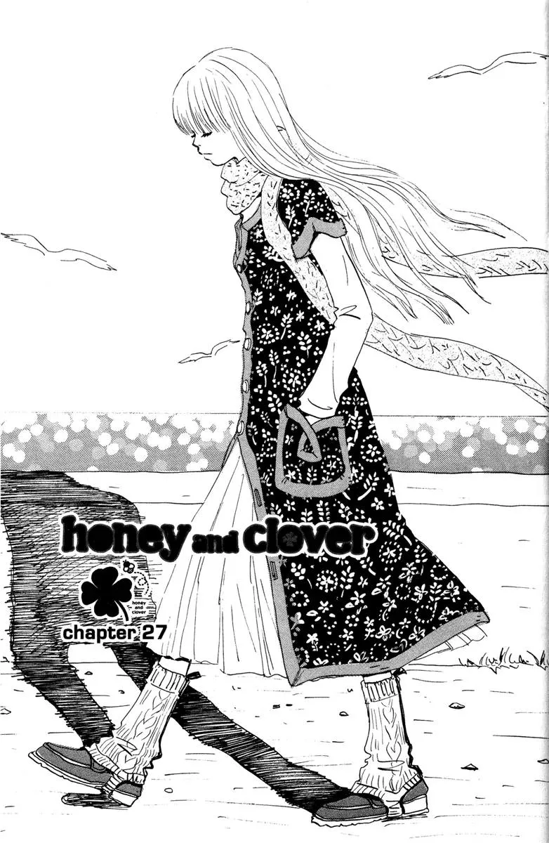 Read Hachimitsu to Clover Chapter 27 Online