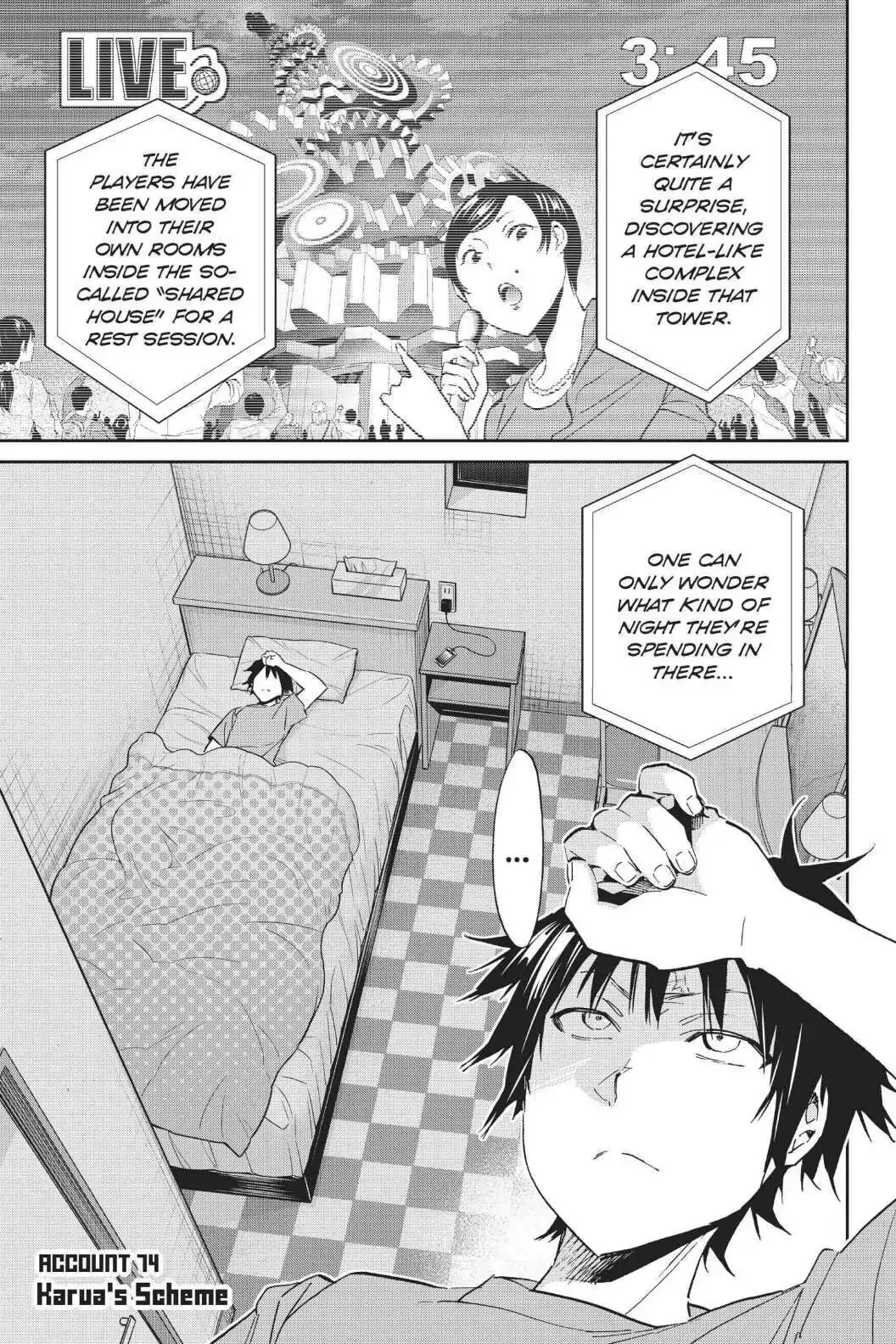 Read Real Account Chapter 84 - S2-74 Online