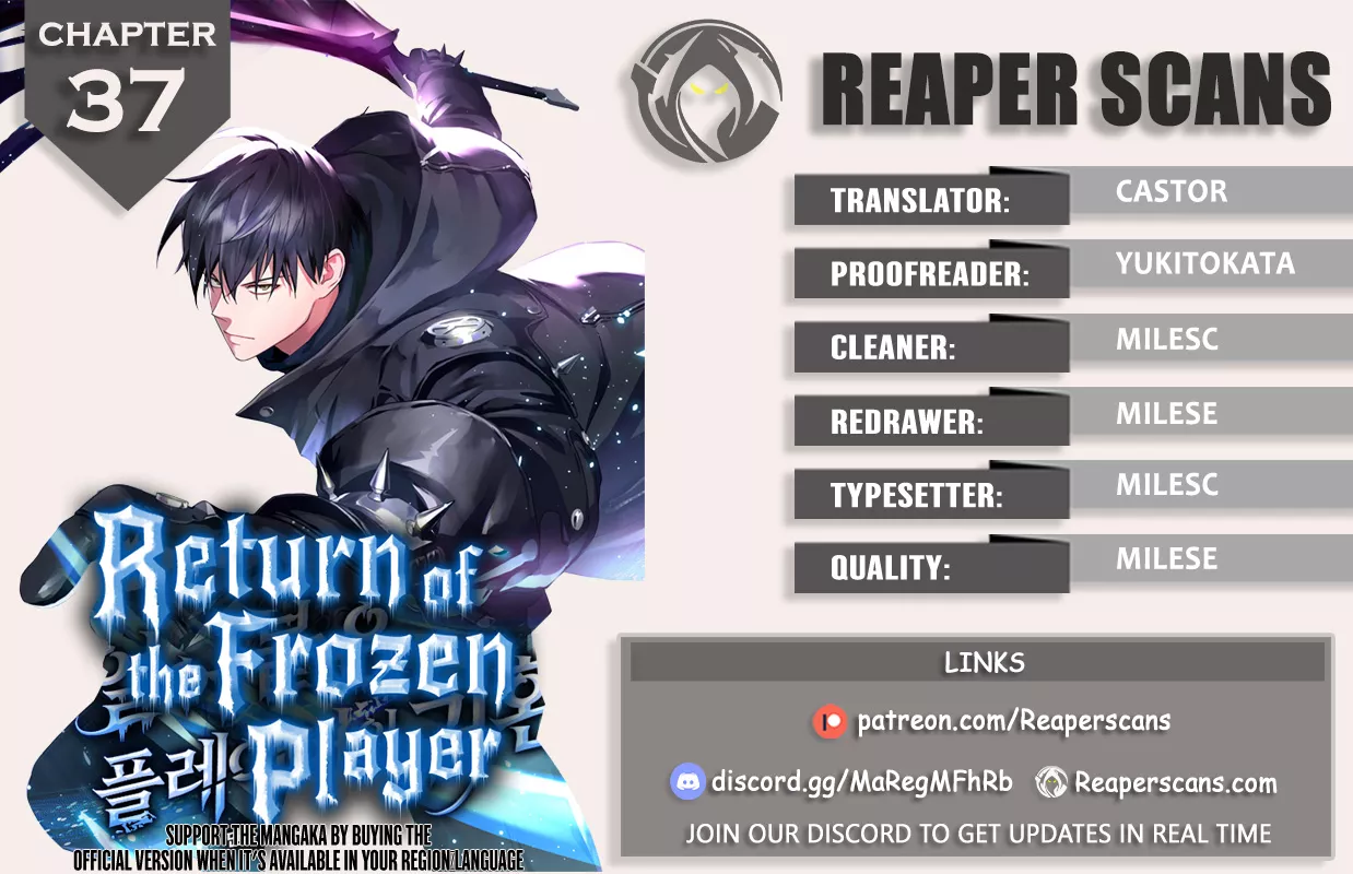 Read Return of the Frozen Player Chapter 37 Online