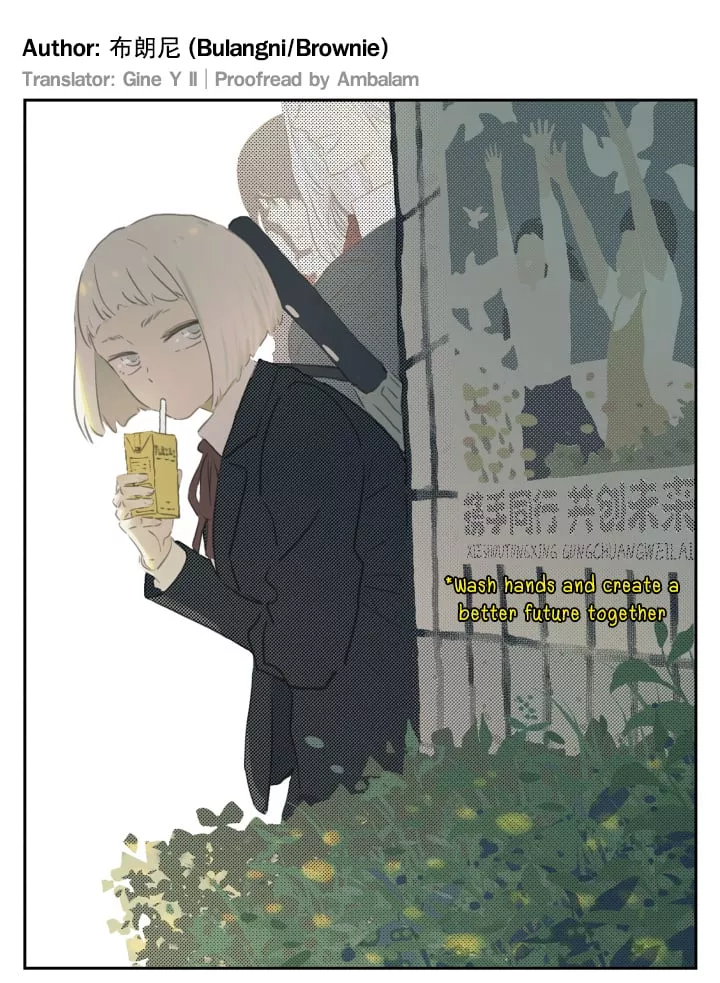 Read Nan Hao & Shang Feng Chapter 111 - Continuation of chapter 98 Online