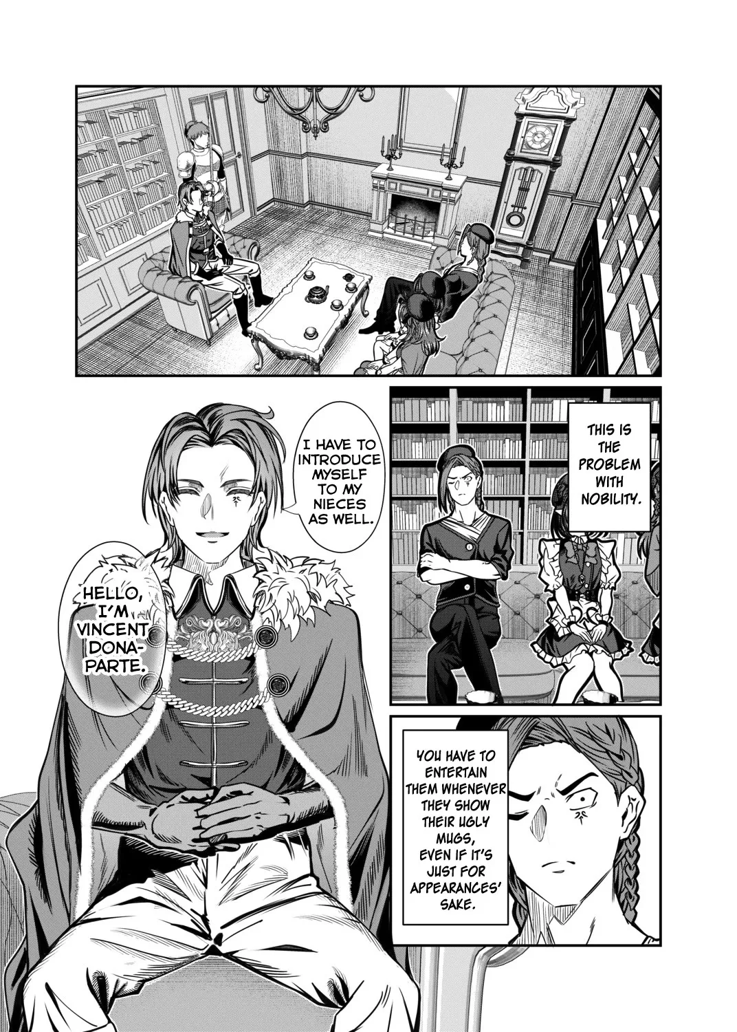 Read Dorei wo Choukyoushite Harem Tsukuru Chapter 64 Online