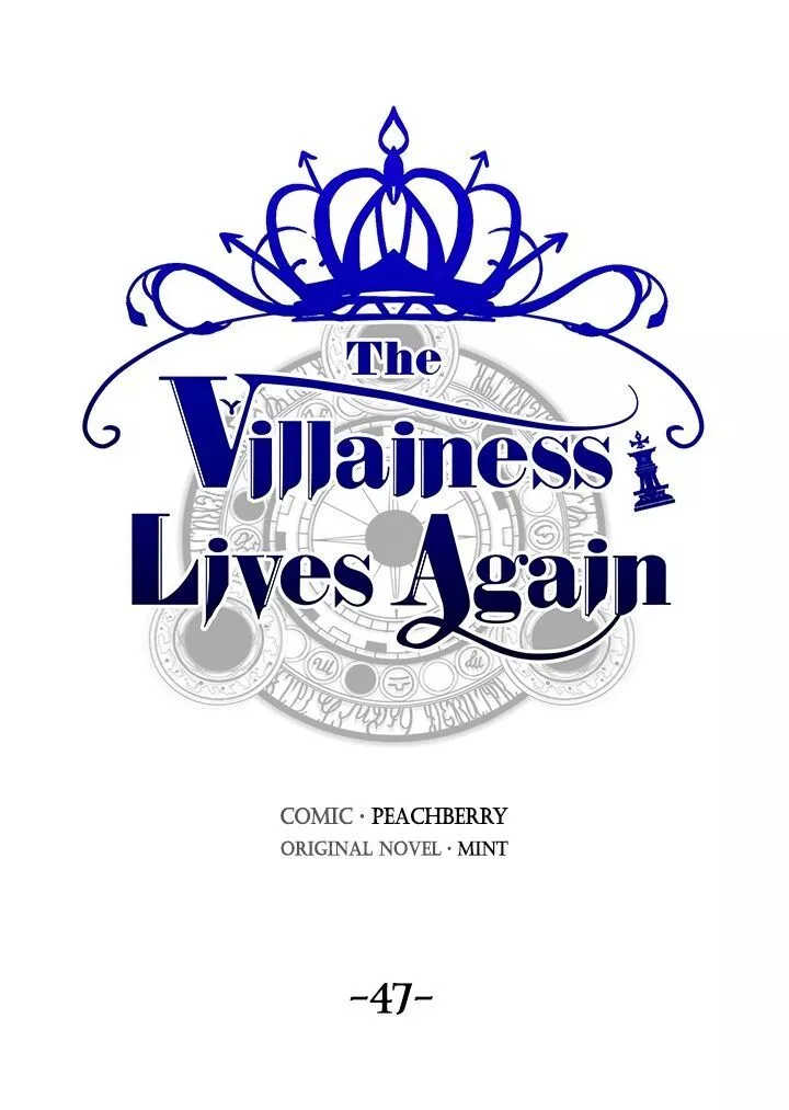 Read The Villainess Lives Twice Chapter 47 Online