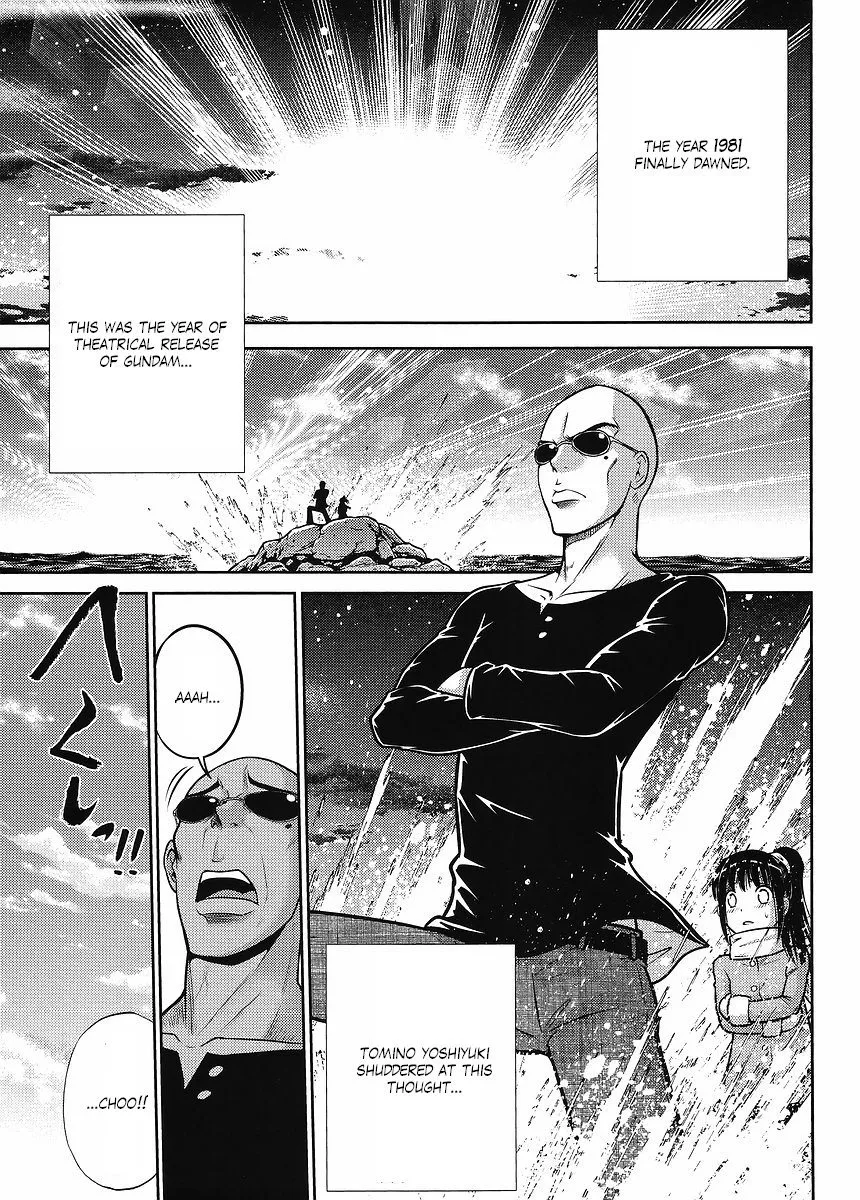 Read Gundam Sousei Chapter 17 Online