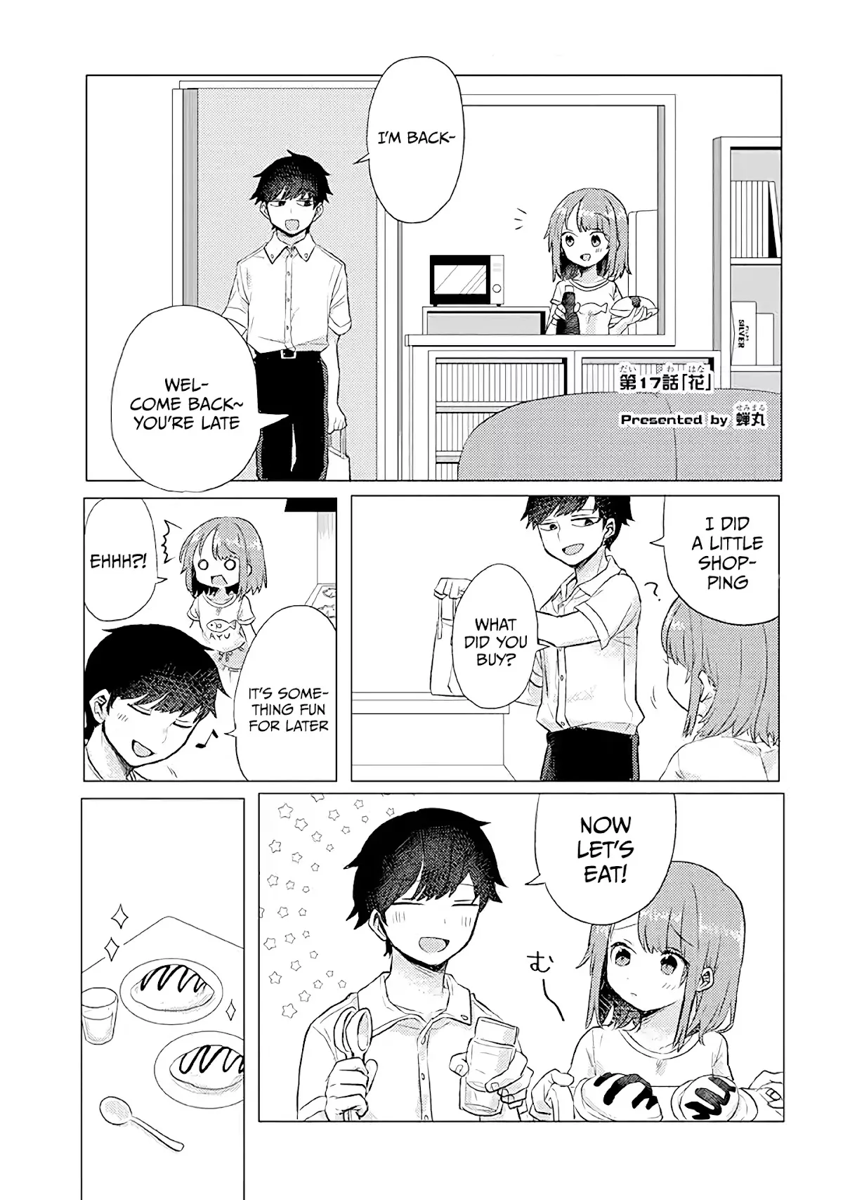 Read Girlfriend Who Absolutely Doesn’t Want to Take a Bath VS Boyfriend Who Absolutely Wants Her to Take a Bath Chapter 17 Online