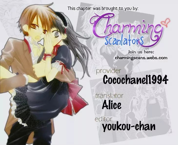 Read Charming Junkie Chapter 81 - Session 81 Online