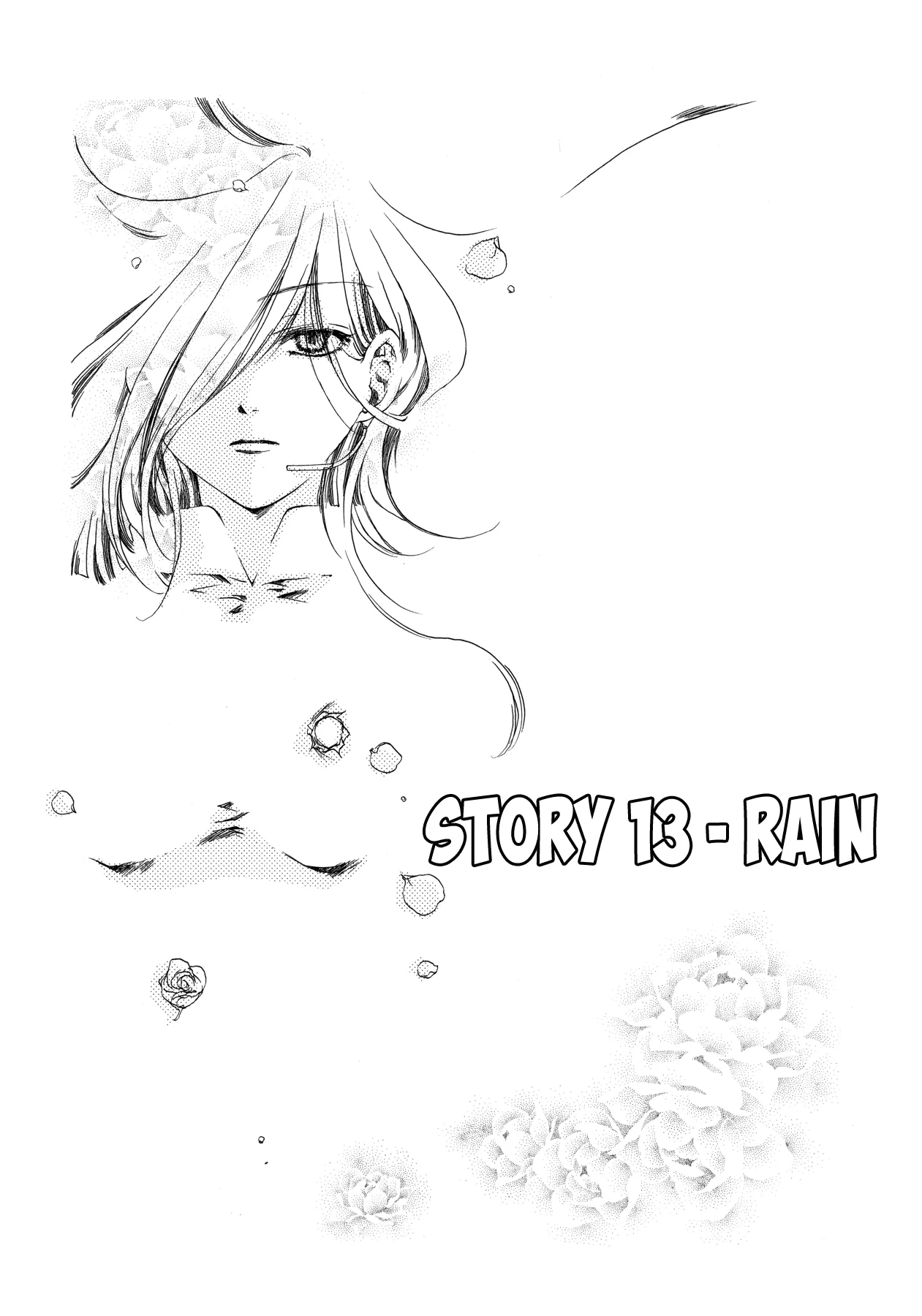 Read Blanc Project Chapter 13 - Rain Online