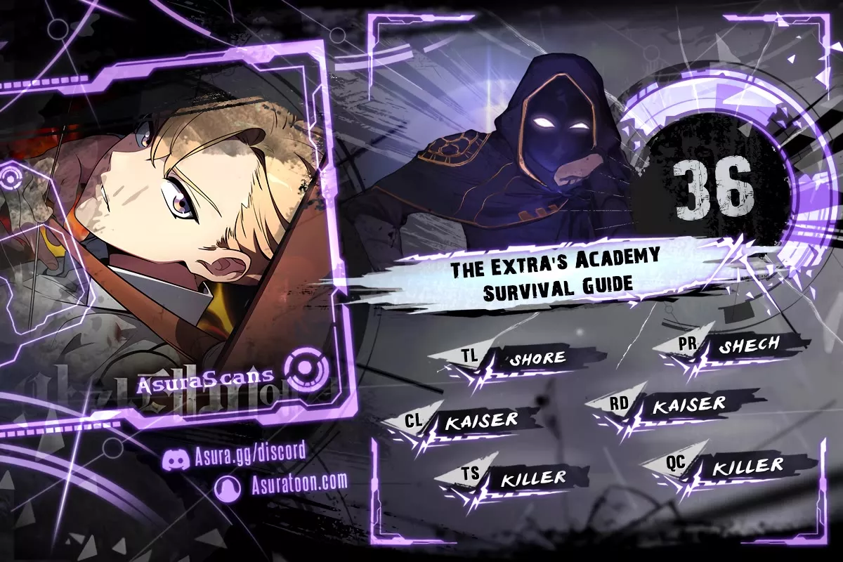 Read The Extra’s Academy Survival Guide Chapter 36 Online