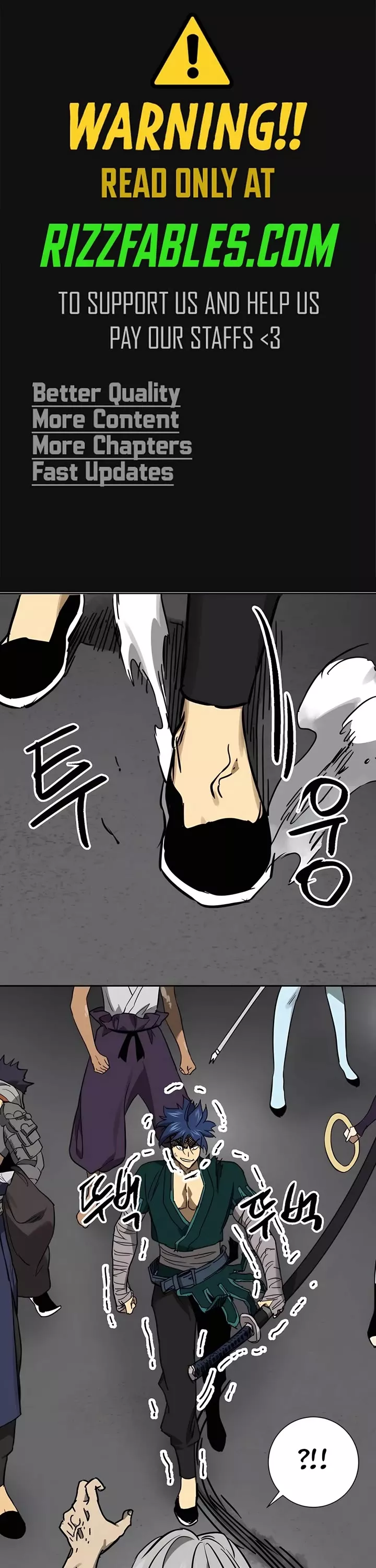 Read Infinite Leveling: Murim Chapter 240 Online