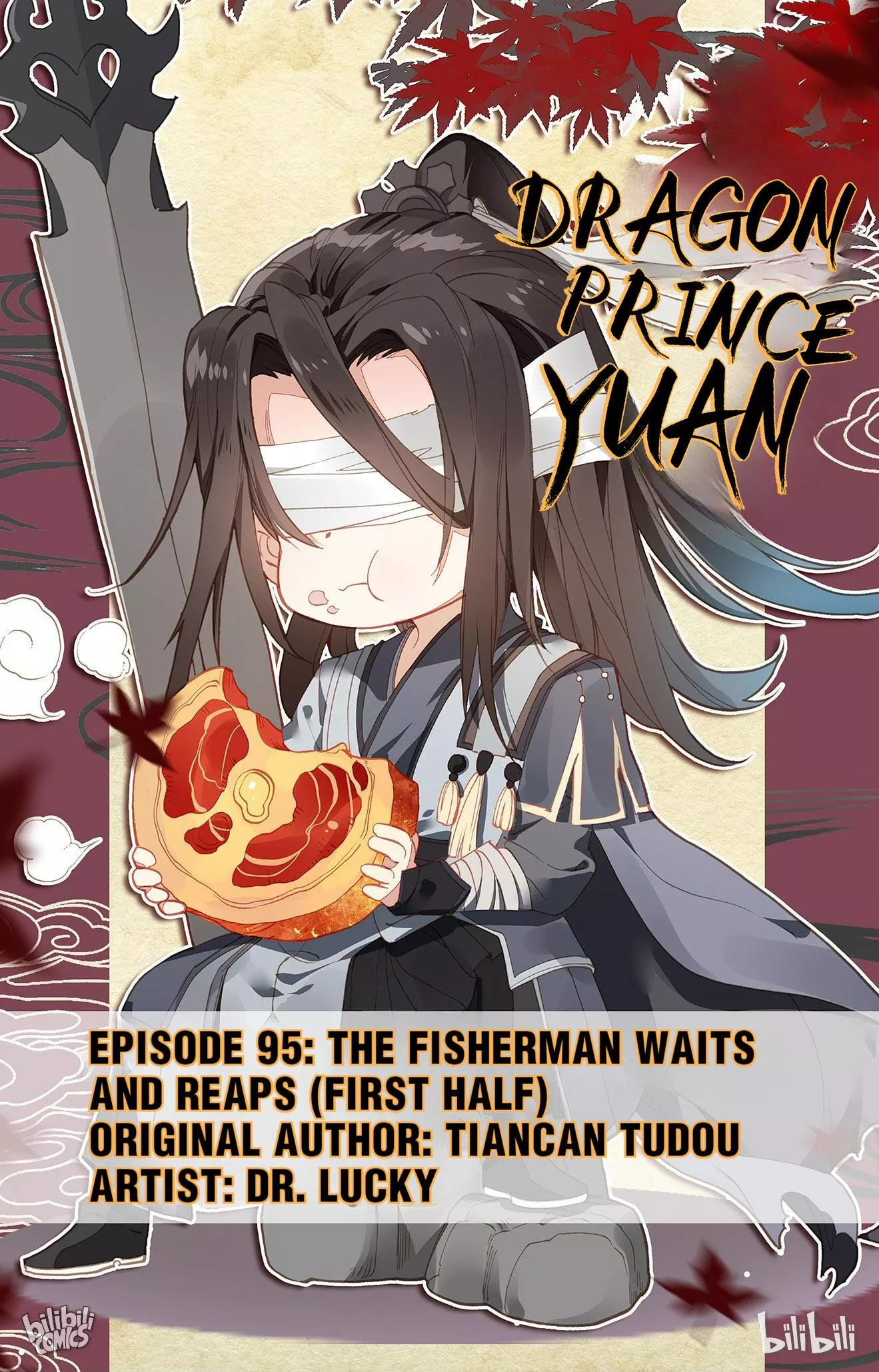 Read Dragon Prince Yuan Chapter 187 - The Fisherman Waits And Reaps (First Half) Online