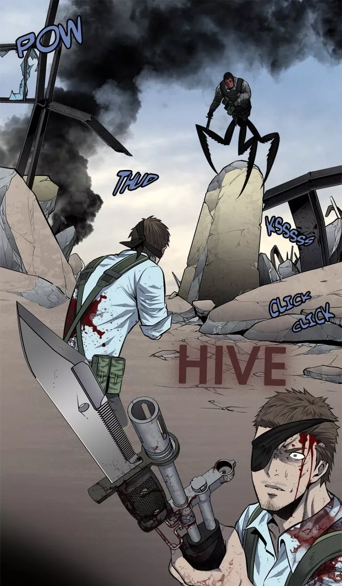 Read Hive Chapter 182 - S3-82 Online