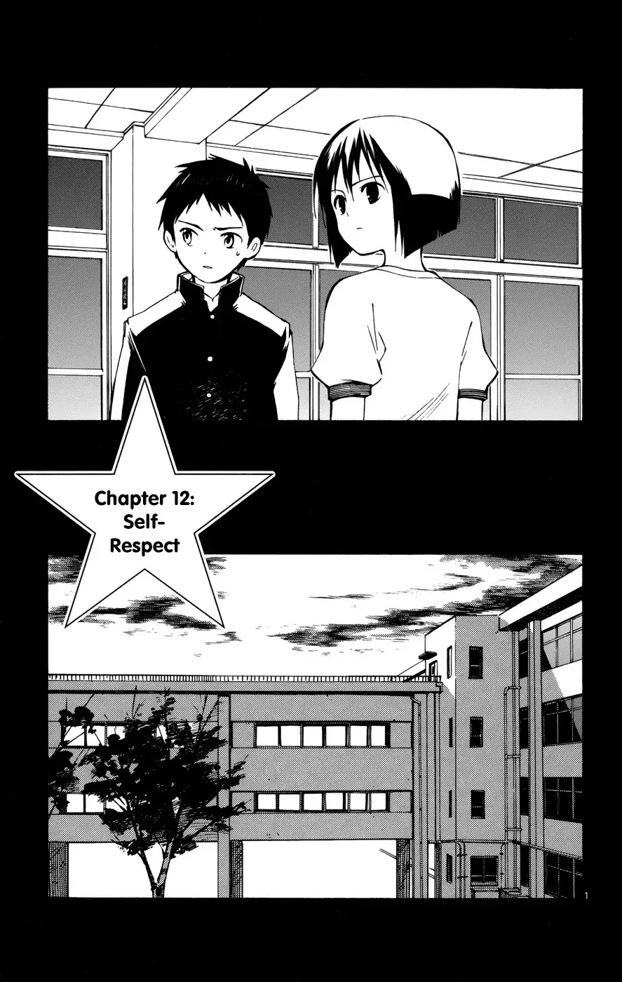 Read Hitoribocchi no Chikyuu Shinryaku Chapter 12 - Self-Respect Online