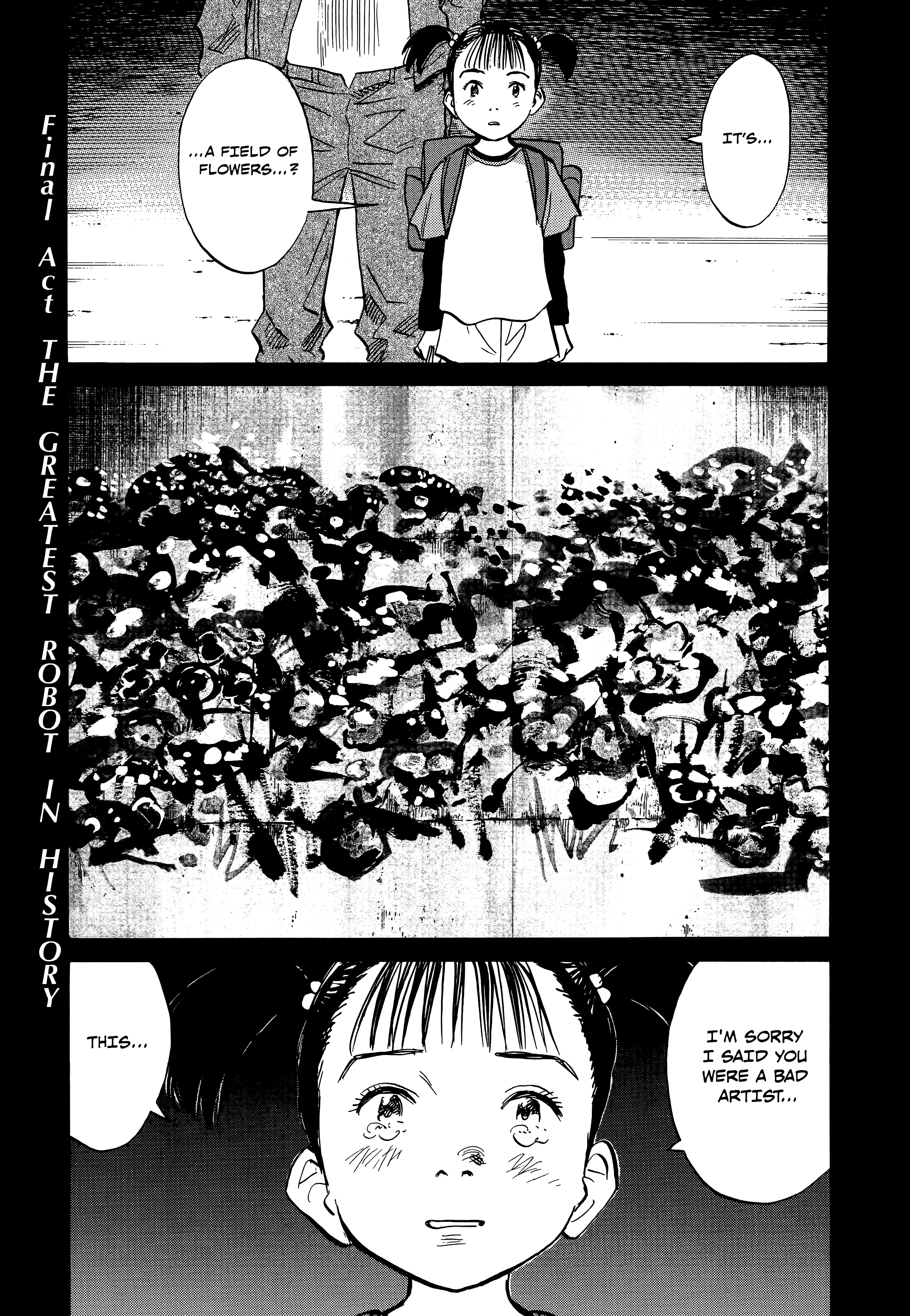 Read Pluto Chapter 65 Online