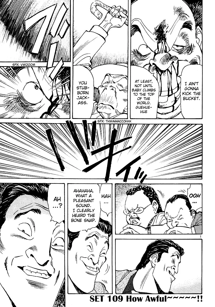 Read Happy! Chapter 109 - How Awful~~~~!! Online