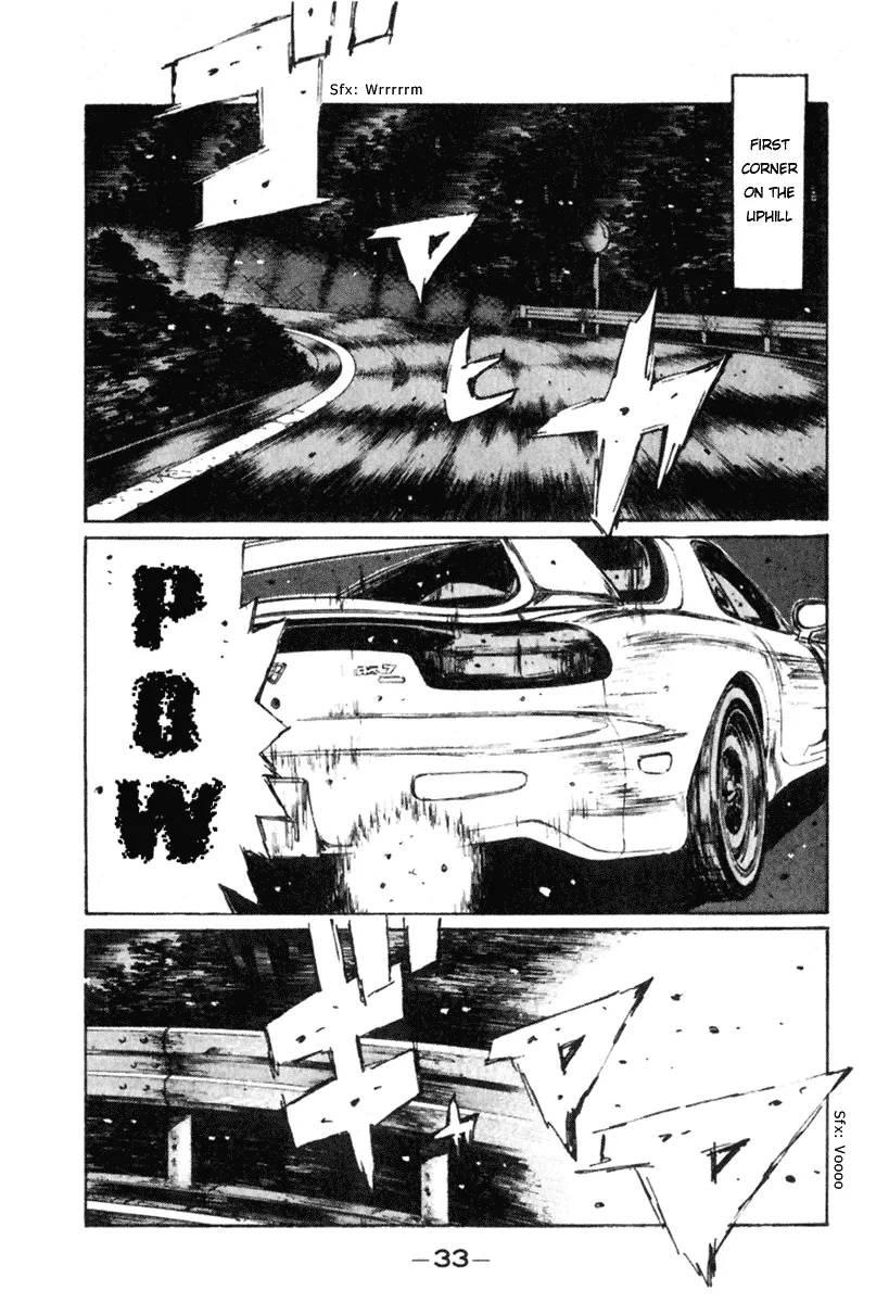 Read Initial D Chapter 230 Online