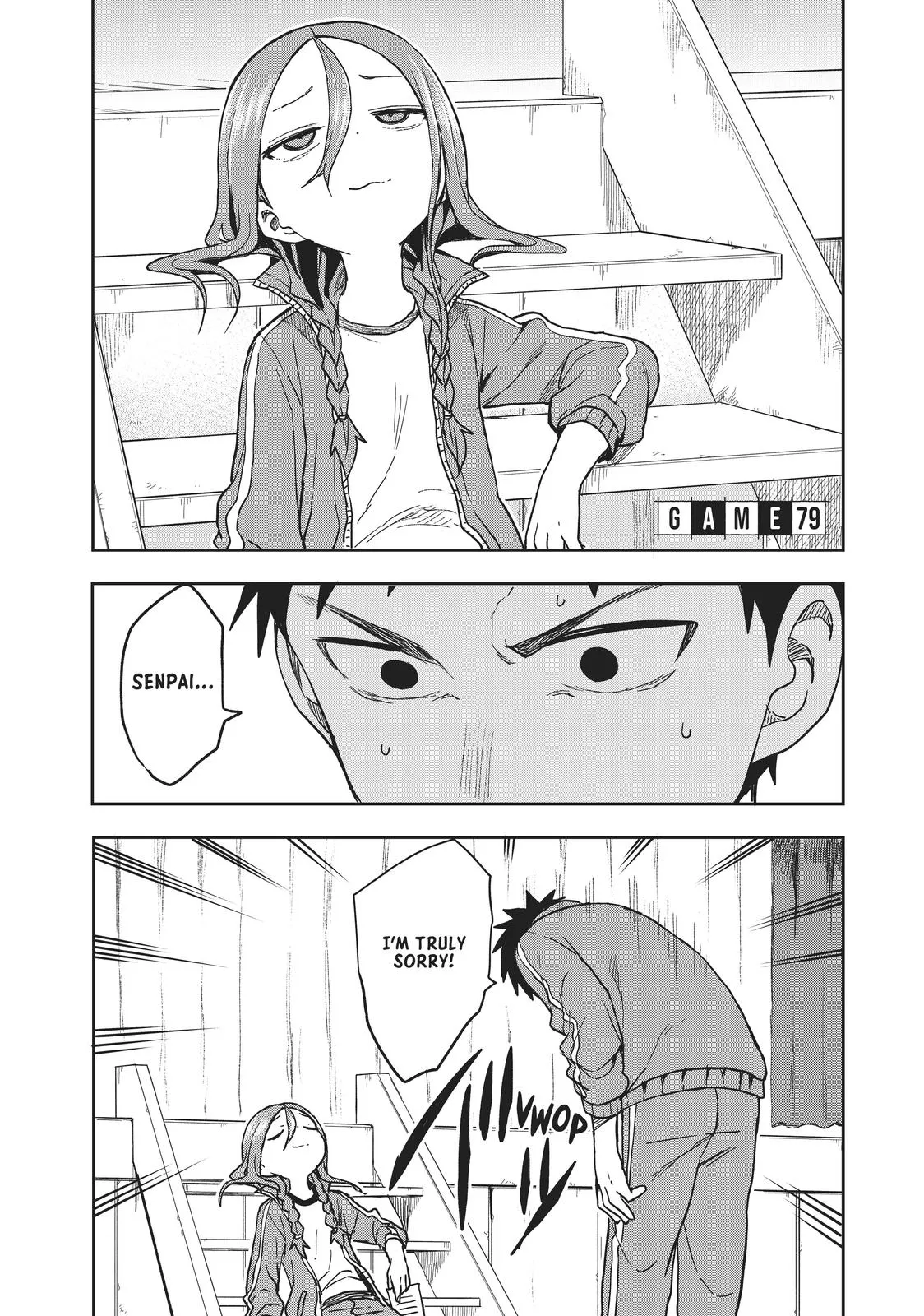 Read Soredemo Ayumu wa Yosetekuru Chapter 79 Online