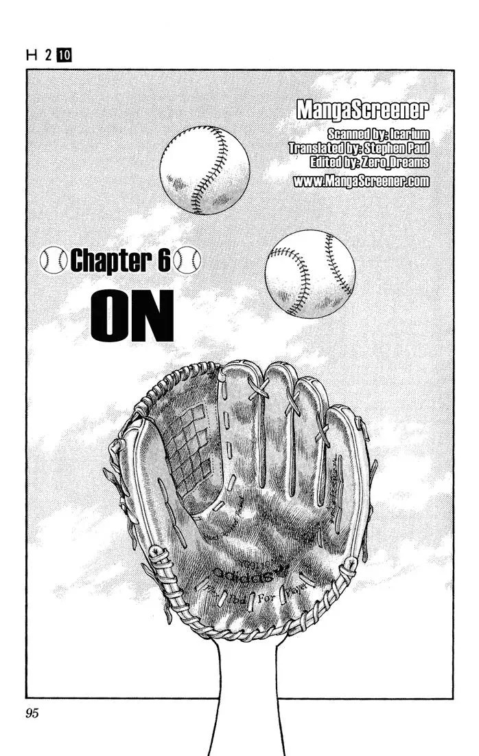 Read H2 Chapter 95 - On Online