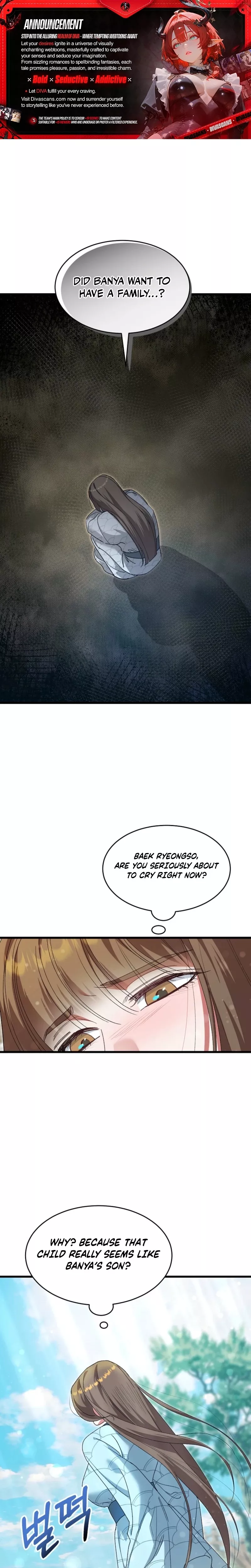 Read Lady Ryeonju: The Villainous Husband I Killed Has Returned Chapter 23 Online