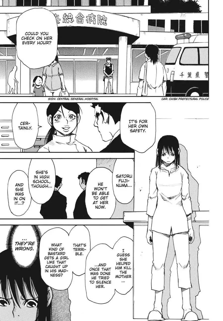 Read Boku dake ga Inai Machi Chapter 17 - Slight Clue, May 2006 Online