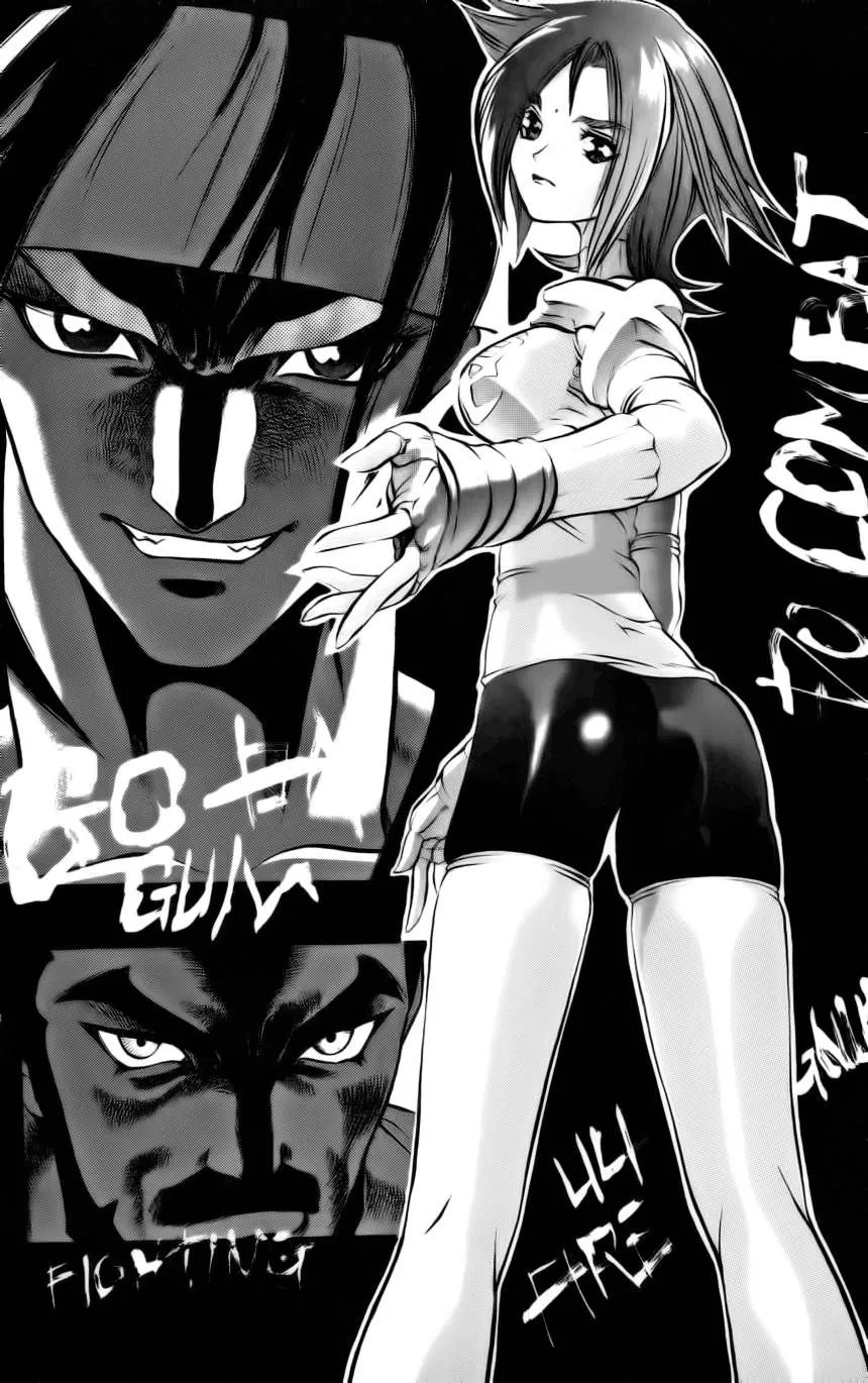 Read Go Da Gun Chapter 6 - Hanged Cross Army Online