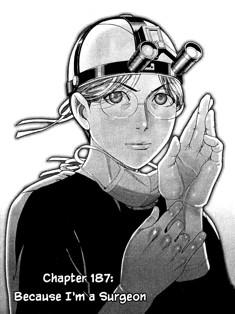 Read Team Medical Dragon Chapter 187 - Because I'm a surgeon Online