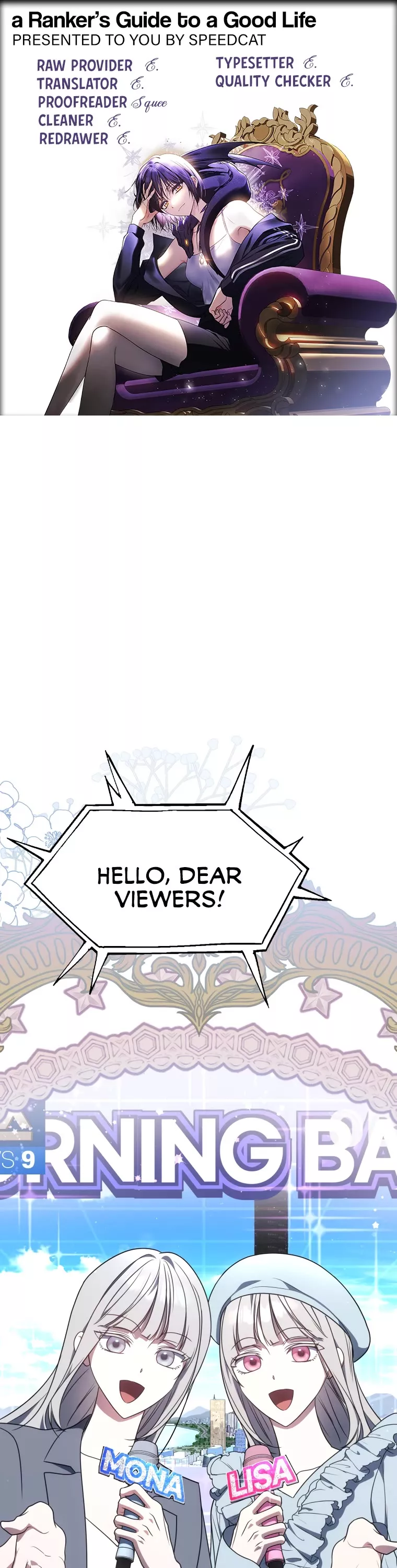 Read A Ranker’s Guide to The Good Life Chapter 7 Online