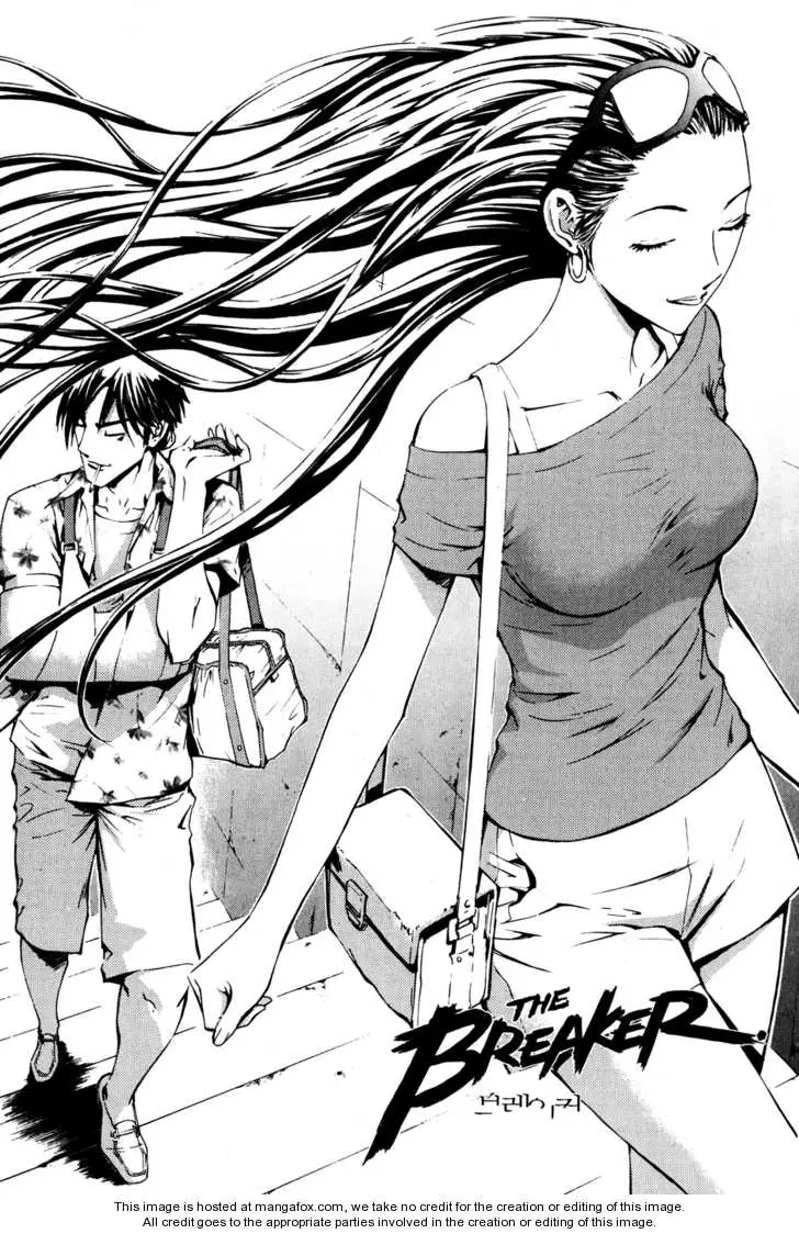 Read The Breaker Chapter 038 Online