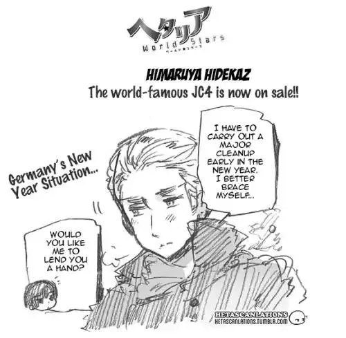 Read Hetalia World Stars Chapter 325 Online