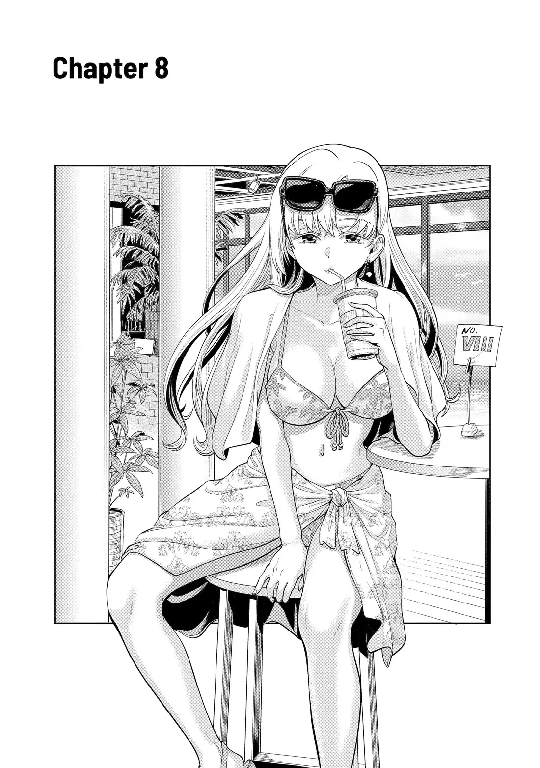 Read Koukousei Web Sakka no Mote Seikatsu “Anta ga Kami Sakka na Wakenai desho” to Boku wo Futta Osananajimi ga Koukai shiteru kedo Mou Osoi Chapter 8 - Fix Online