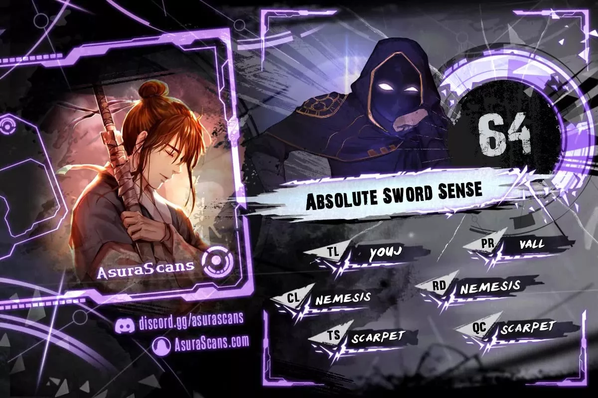 Read Absolute Sword Sense Chapter 64 Online