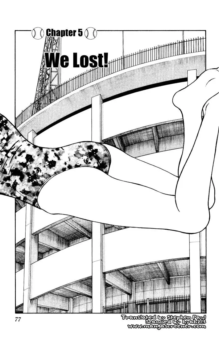 Read H2 Chapter 134 - We Lost! Online