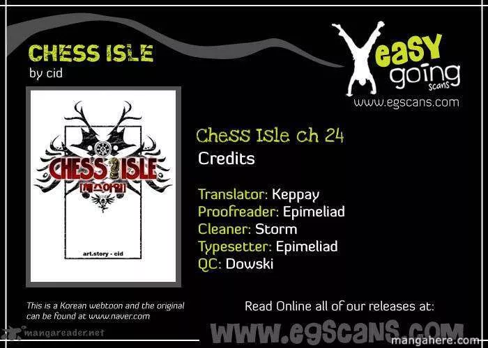 Read Chess Isle Chapter 24 Online