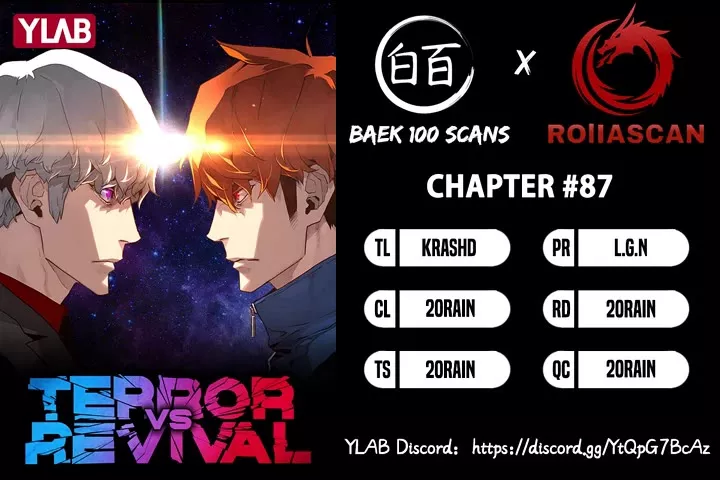 Read Terror vs Revival Chapter 87 - End Online